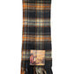 Guy Fawkes Lambswool Tartan Scarf