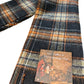 Guy Fawkes Lambswool Tartan Scarf