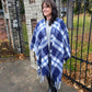 Penn State Lambswool Cape