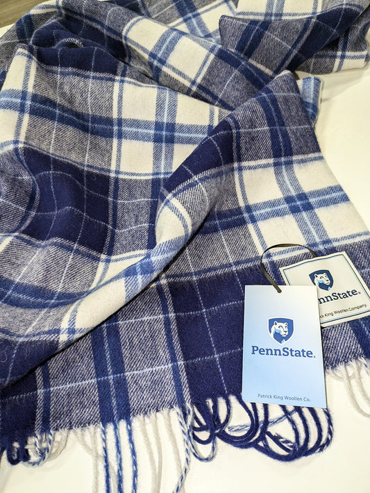 Penn State Lambswool Cape