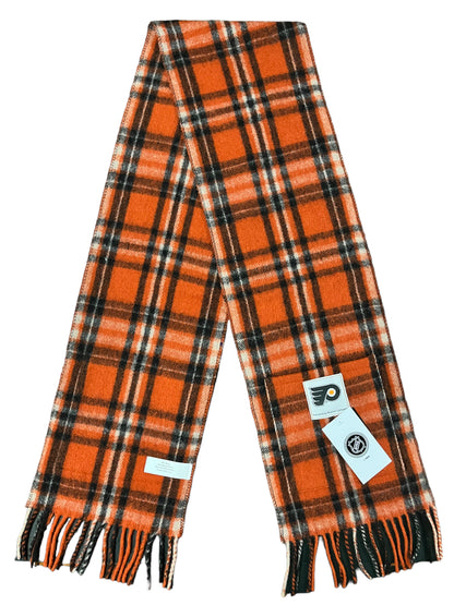 Philadelphia Flyers Wool Pocket Scarf