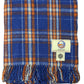 New York Islanders Wool Blanket