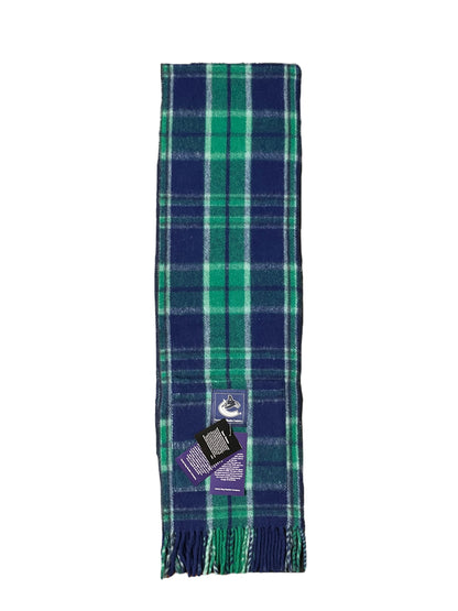 Vancouver Canucks Wool Pocket Scarf