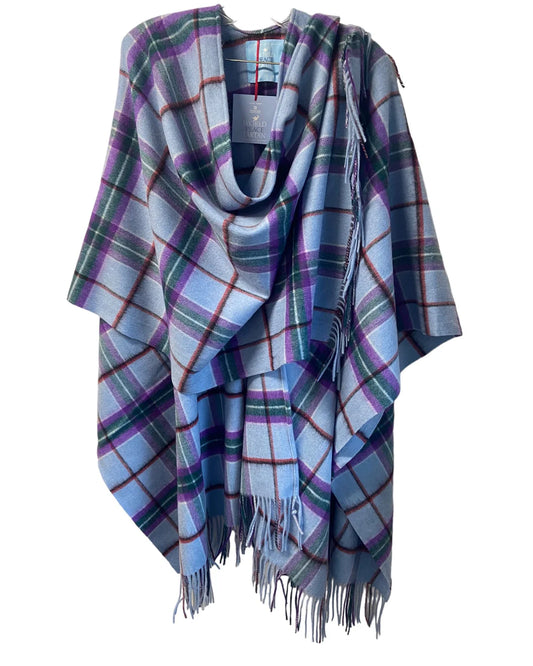 World Peace Lambswool Cape