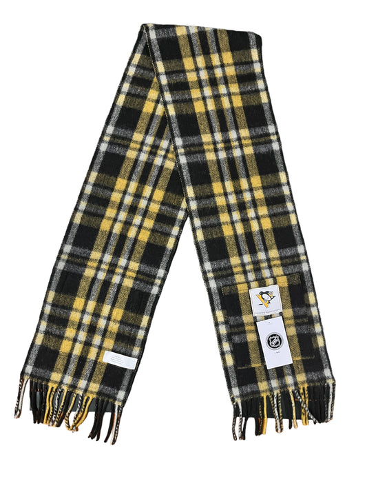 Pittsburgh Penguins Merino Wool Pocket Scarf