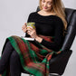 Prince Edward Island Merino Wool Knee Blanket