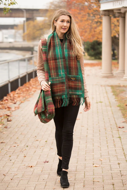 Prince Edward Island Deluxe Pocket Scarf