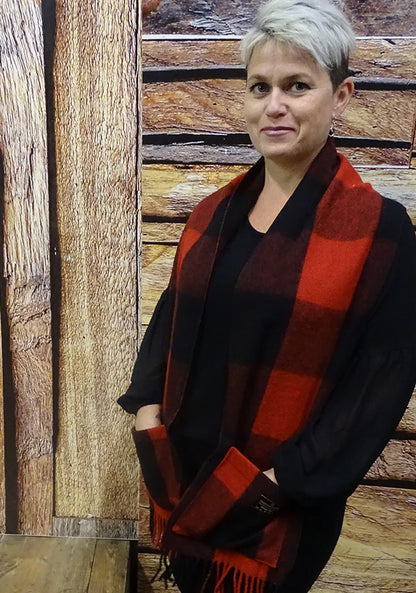 Rob Roy Deluxe Pocket Scarf