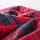 Royal Stewart Merino Wool Knee Blanket