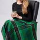 Spirit of Ireland Merino Wool Knee Blanket