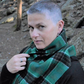 Spirit of Ireland Lambswool Tartan Scarf