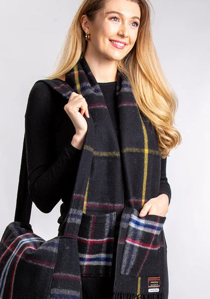 Spirit of the Titanic Deluxe Pocket Scarf