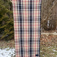 Thompson Camel Merino Wool Knee Blanket