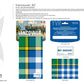 City of Vancouver Lambswool Scarf