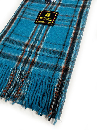 Icelandic Glacier Deluxe Pocket Scarf