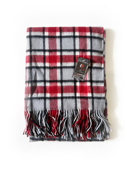Fire & Stone Lambswool Cape