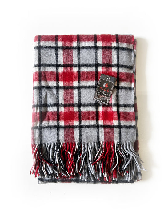Fire & Stone Lambswool Cape