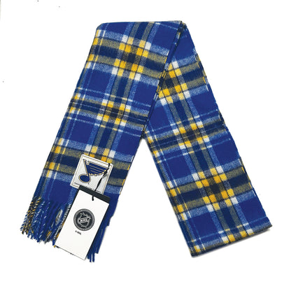 St. Louis Blues Extra Long Lambswool Scarf