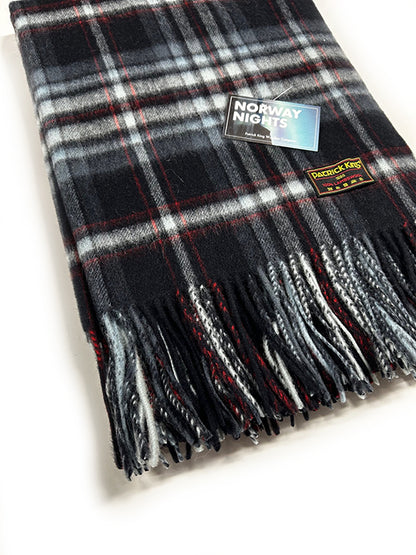 Norway Nights Lambswool Cape