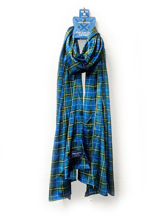 Nova Scotia - "Feels Like Silk" Scarf