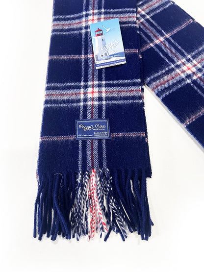 Peggy's Cove Lambswool Scarf