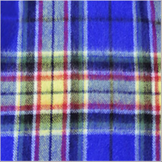 Colours of Hope Extra Long Lambswool Scarf