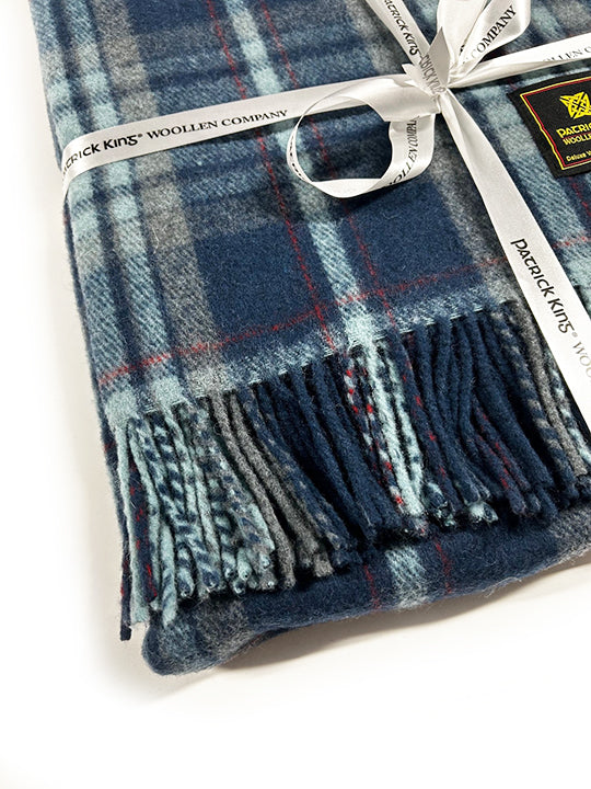 Norway Nights Deluxe Blanket