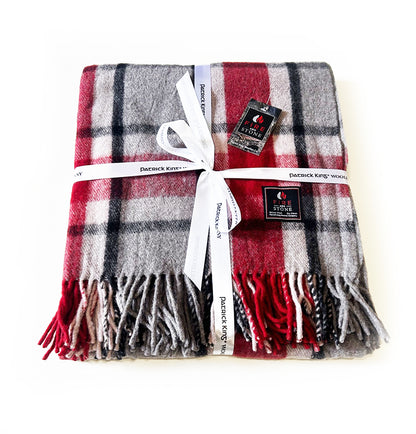 Fire & Stone Deluxe Wool Blanket