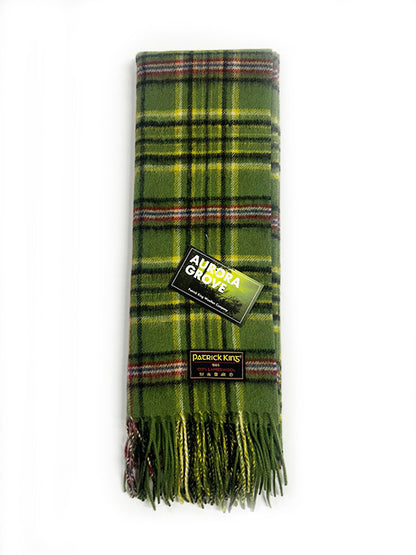 Aurora Grove Lambswool Scarf