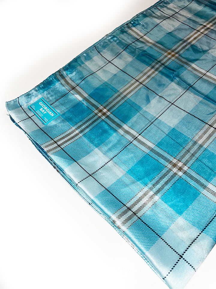 Georgian Bay - "Feels Like Silk" Scarf