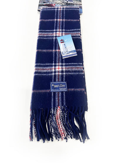Peggy's Cove Lambswool Scarf