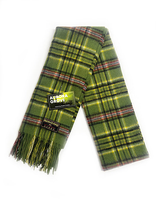 Aurora Grove Lambswool Scarf