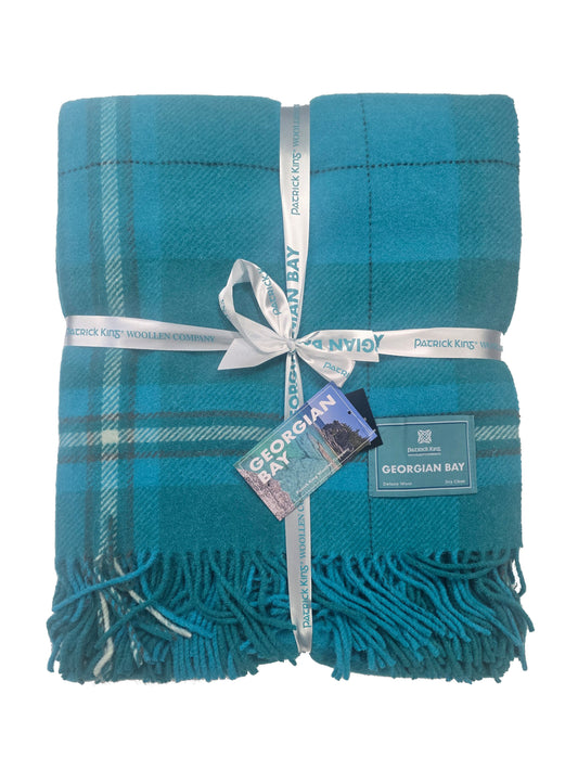 Georgian Bay Deluxe Blanket