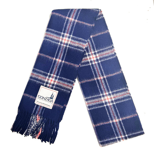 Gonzaga University Lambswool Scarf