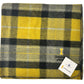 University of Idaho Wool Pet Blanket