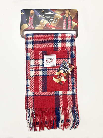 1776 Deluxe Pocket Scarf