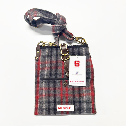 North Carolina State University Crossbody Purse