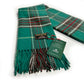 Newfoundland Lambswool Tartan Scarf