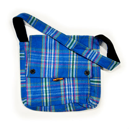 Coastal Spring Keri Messenger Bag