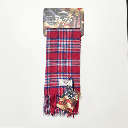 1776 Lambswool Scarf