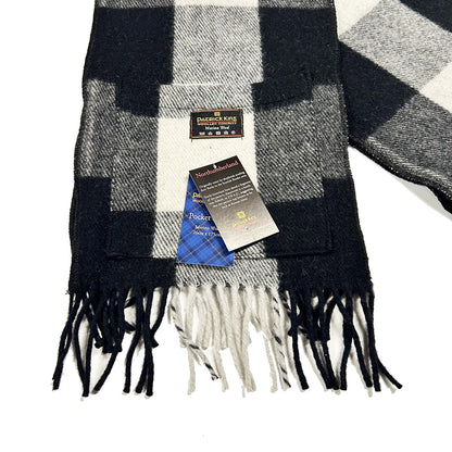 Northumberland Deluxe Pocket Scarf