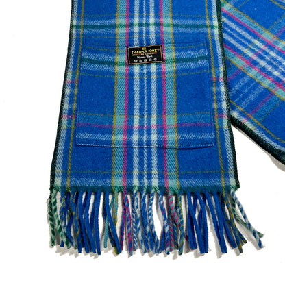 Coastal Spring Deluxe Pocket Scarf
