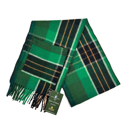 Spirit of Ireland Deluxe Pocket Scarf