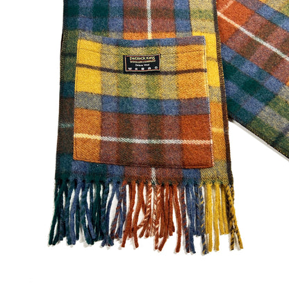 Antique Buchanan Deluxe Pocket Scarf