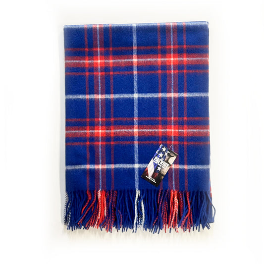 Patriot Lambswool Stole