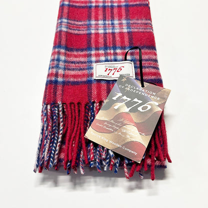 1776 Lambswool Scarf