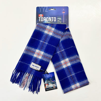 City of Toronto Lambswool Scarf