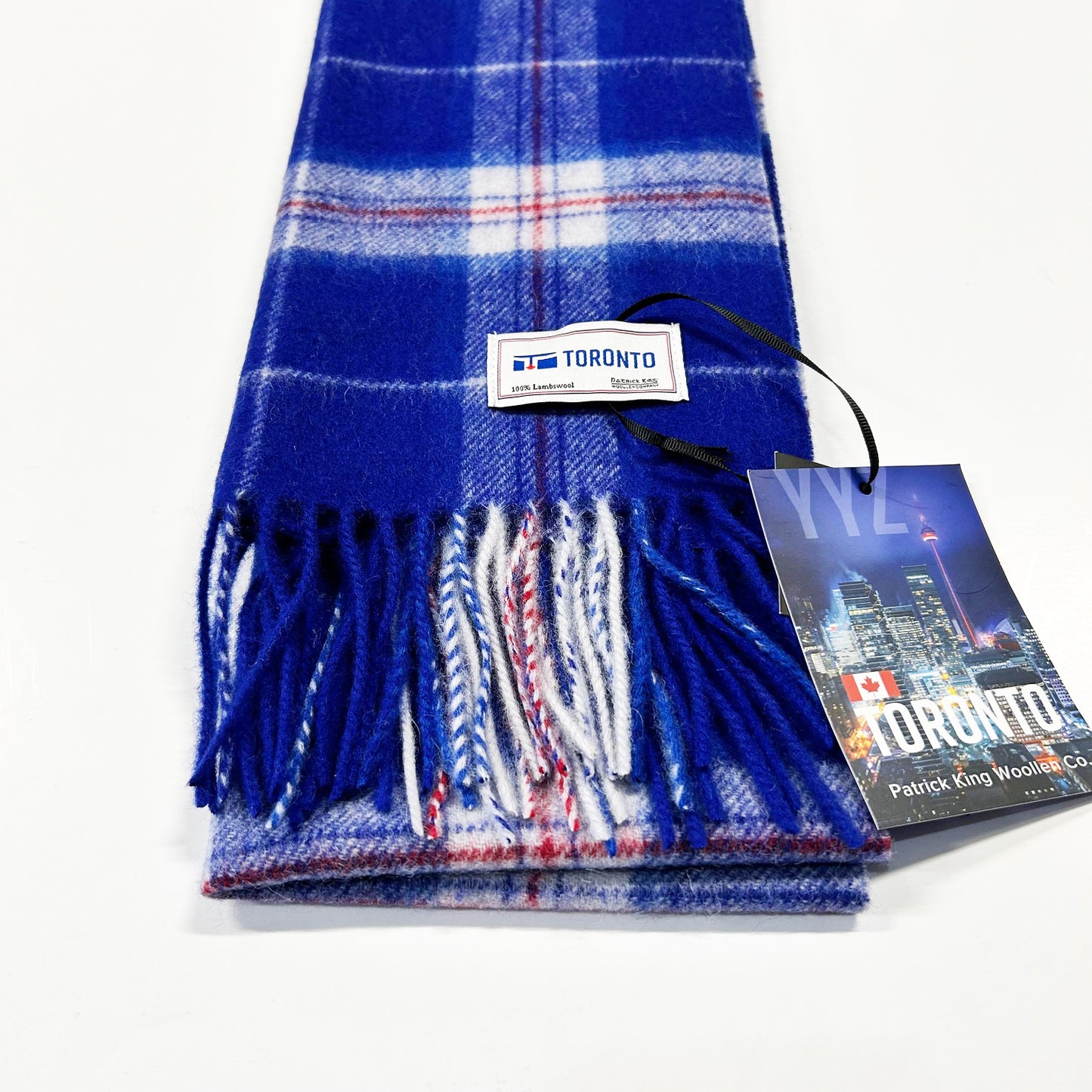 City of Toronto Lambswool Scarf