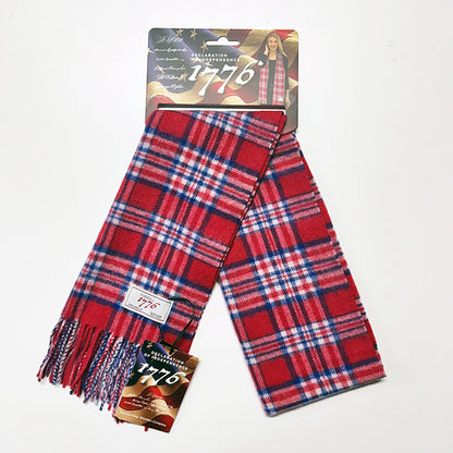 1776 Lambswool Scarf