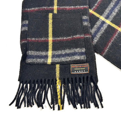 Spirit of the Titanic Deluxe Pocket Scarf